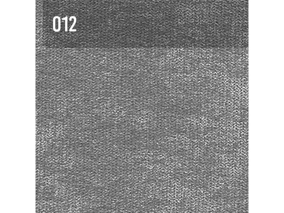 Canapé Panoramique d'Angle en Tissu Gris 5 Places - MESONICA (Réf. 3112)