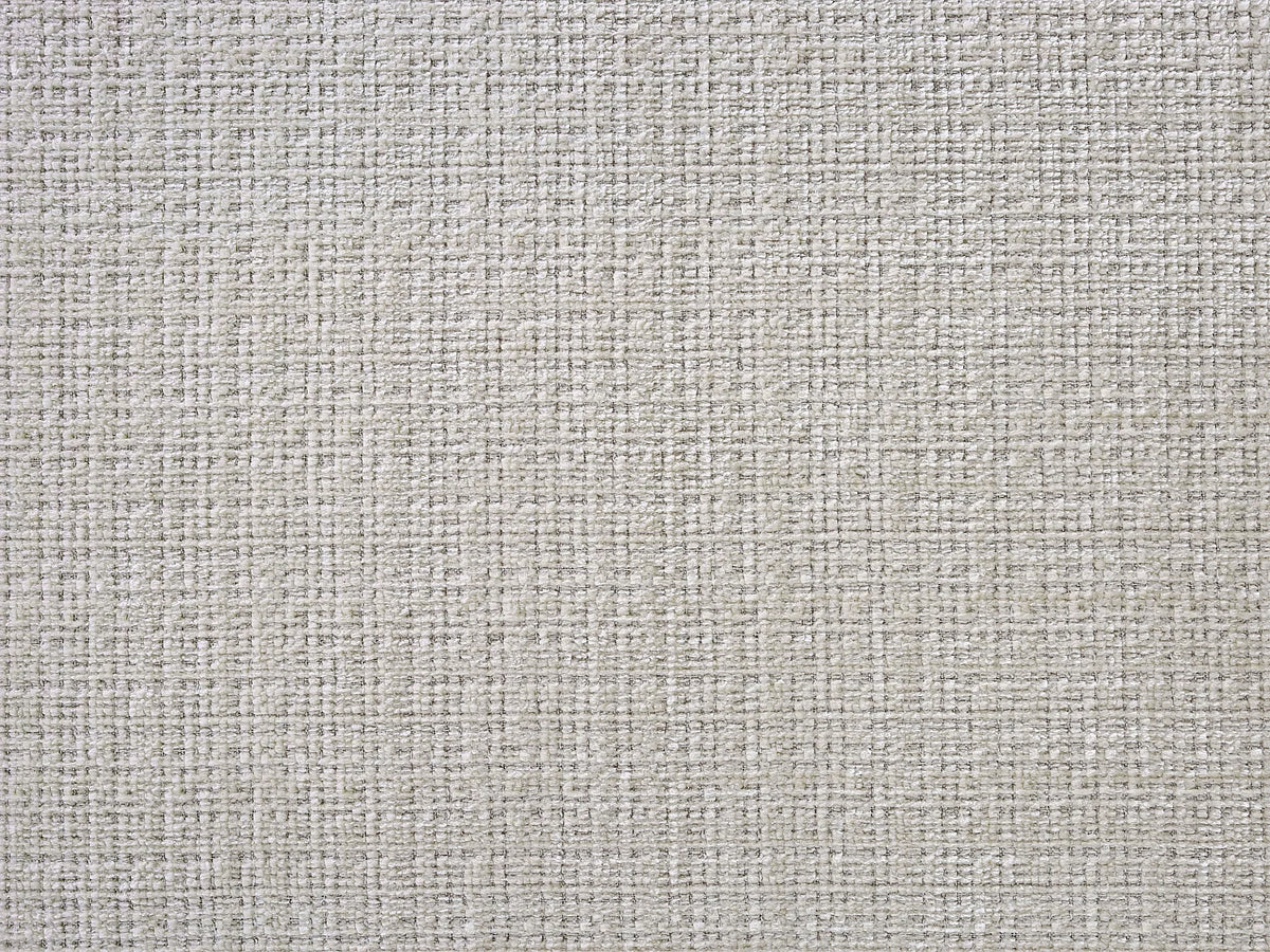 Canapé Panoramique d'Angle XXL Modulable en Chenille Beige - RUZOLO