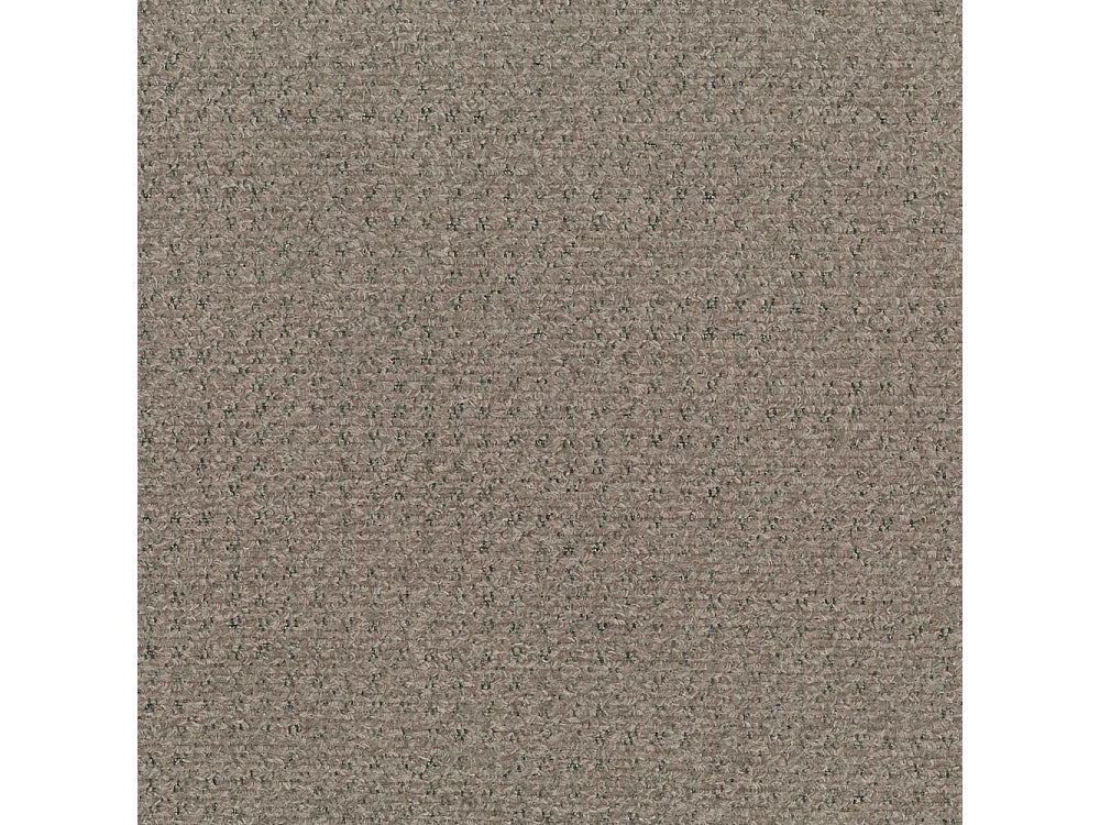 Canapé Panoramique d'Angle XXL Convertible avec Coffre en Tissu Beige 5 Places - IVO