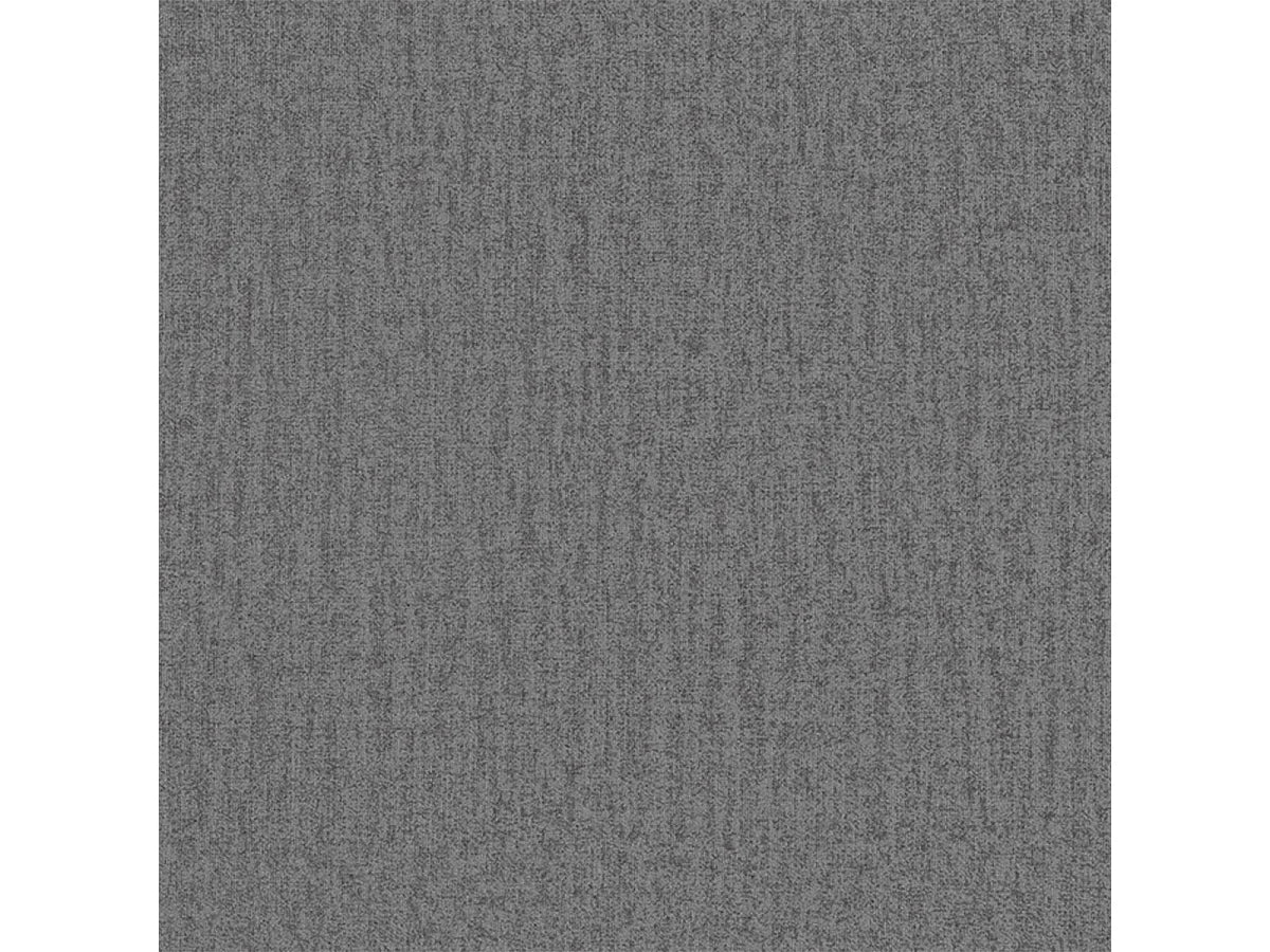 Canapé Panoramique d'Angle Convertible avec Coffre en Velours Gris 5 Places - WILSON